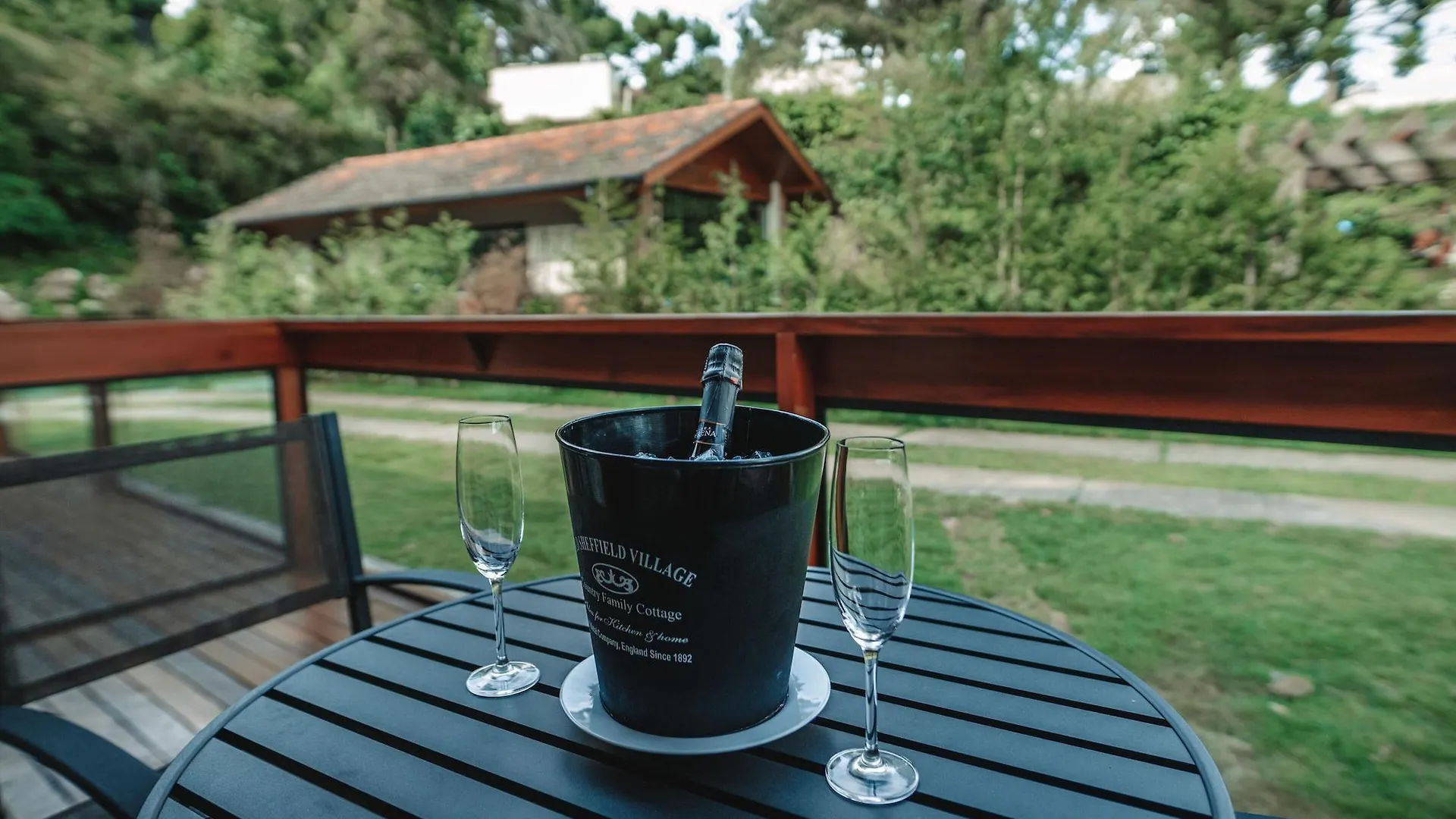 Hotel Quebra-Noz Conforto E Natureza Campos do Jordão