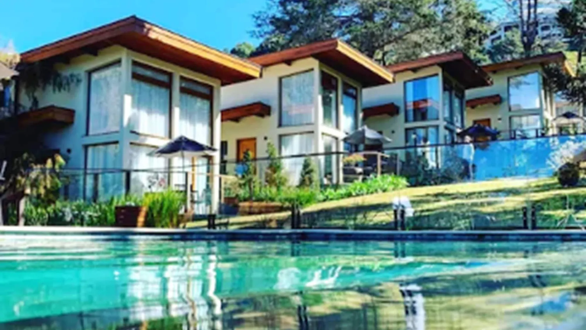 Hotel Quebra-Noz Conforto E Natureza Campos do Jordão