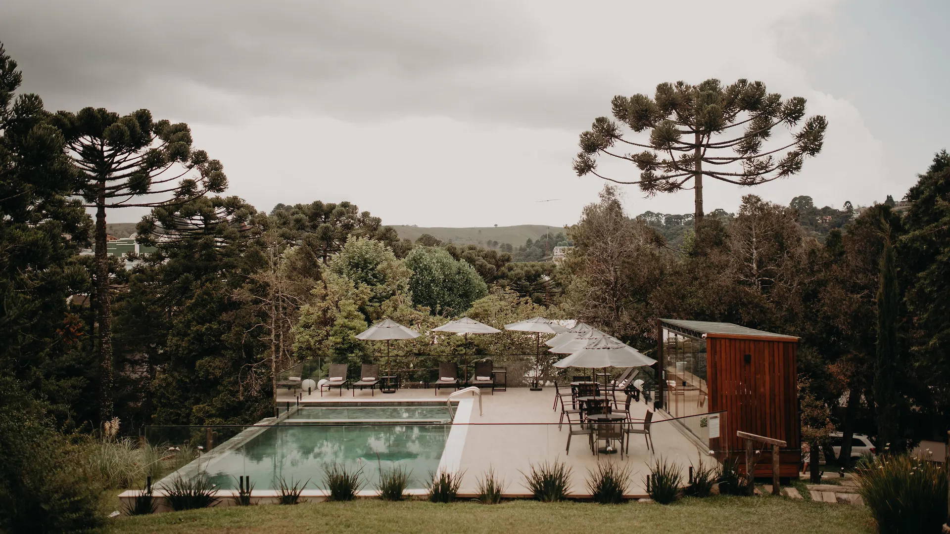 Hotel Quebra-Noz Conforto E Natureza Campos do Jordão